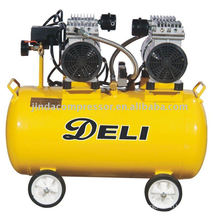 Oil-less Piston air compressor SD 70